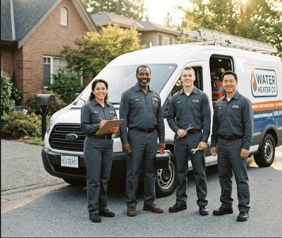 Water Heater Repair company in Lake Dallas, TX
